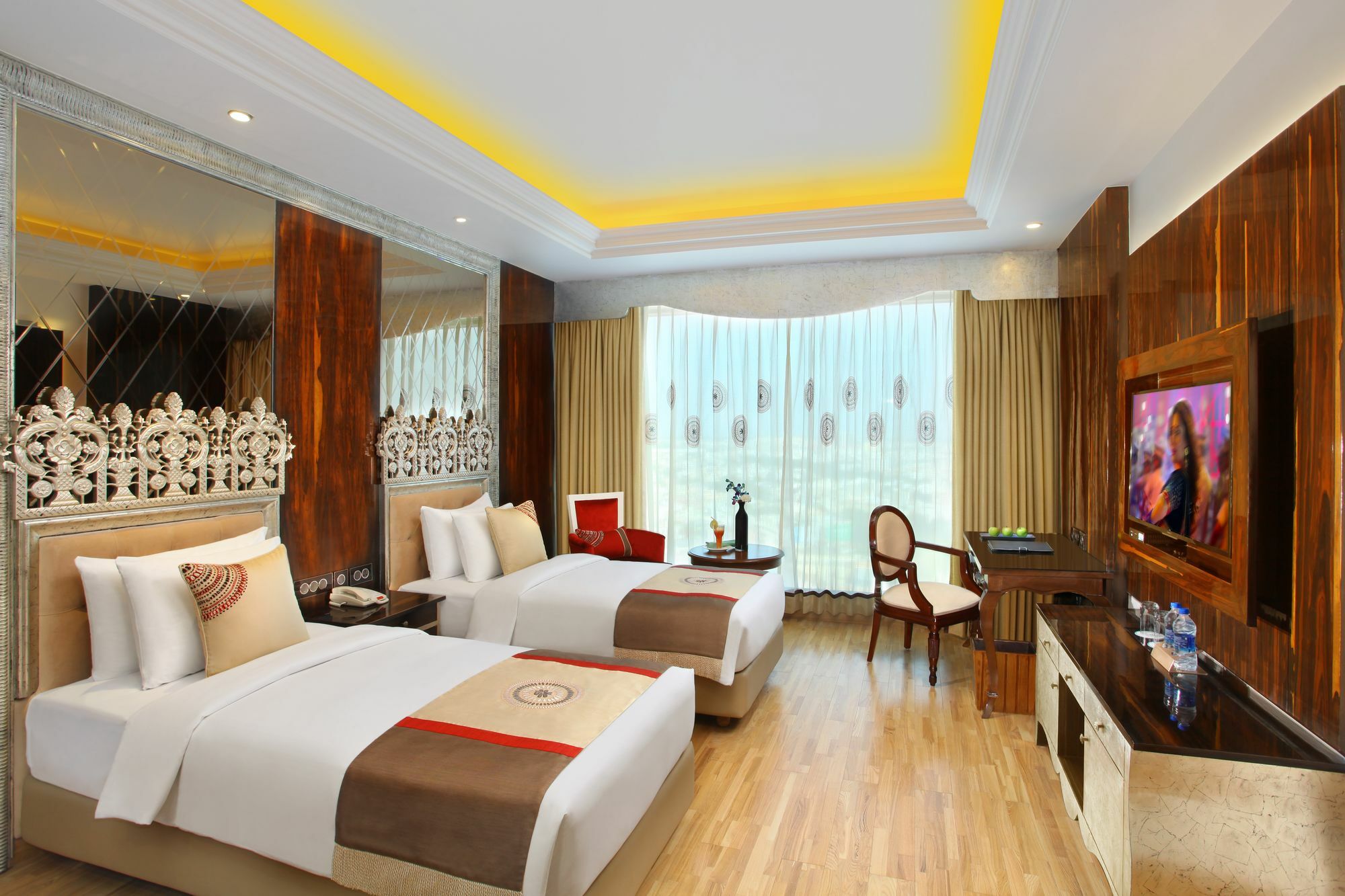 Seven Seas Hotel Nowe Delhi Zewnętrze zdjęcie